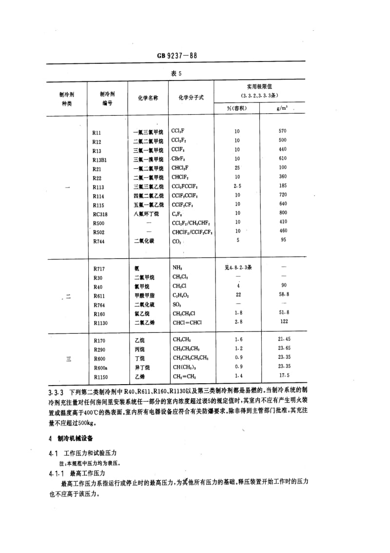 GB9237-88制冷设备通用技术规范.pdf